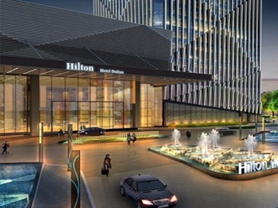 德州恩道钻铣加工中心