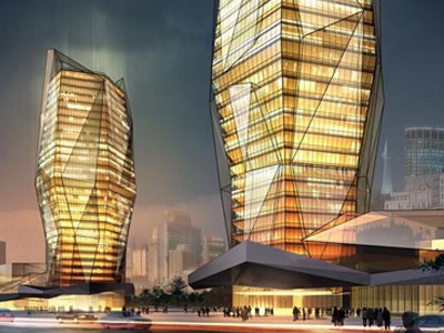 德州恩道钻铣加工中心