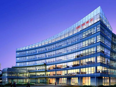 德州恩道钻铣加工中心