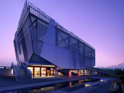 德州恩道钻铣加工中心